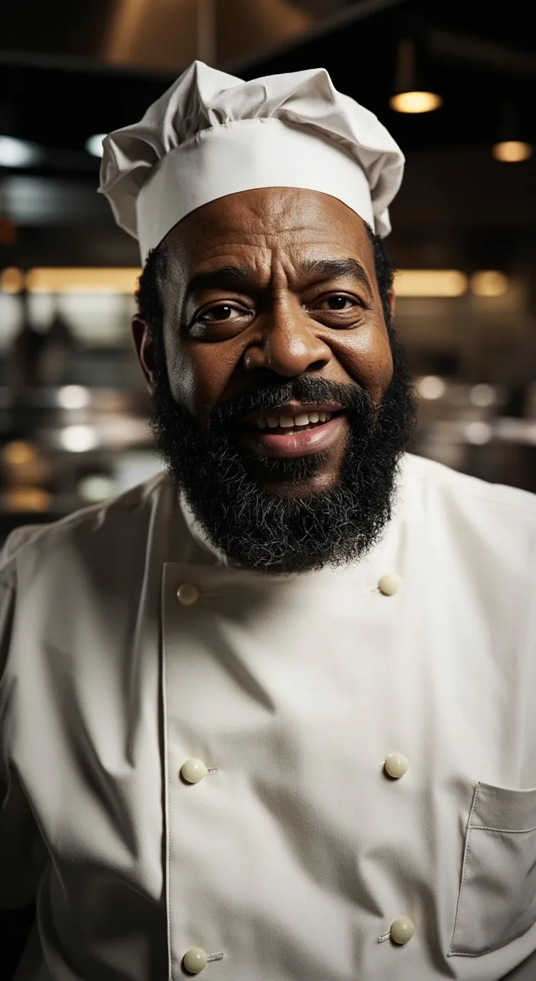 ai character: Frank Jonesboro  background