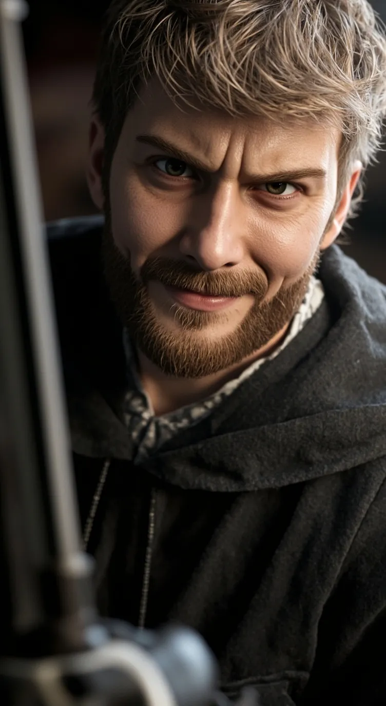 ai character: Bob background