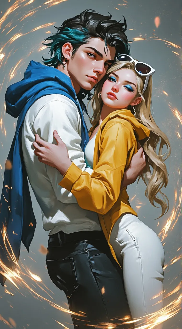 Talkie AI - Chat with Chloe bourgeois 