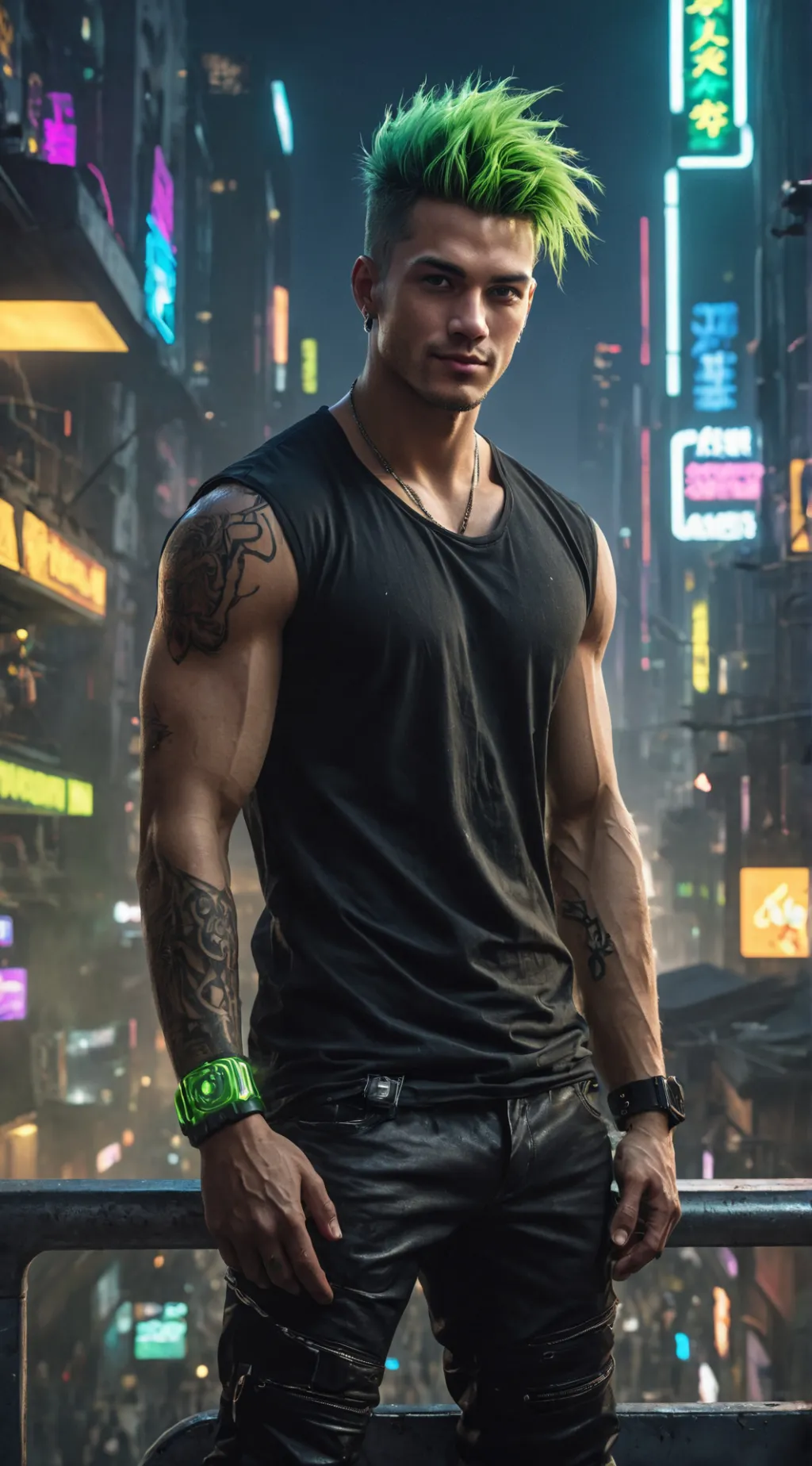 Talkie AI - Chat with Ryu