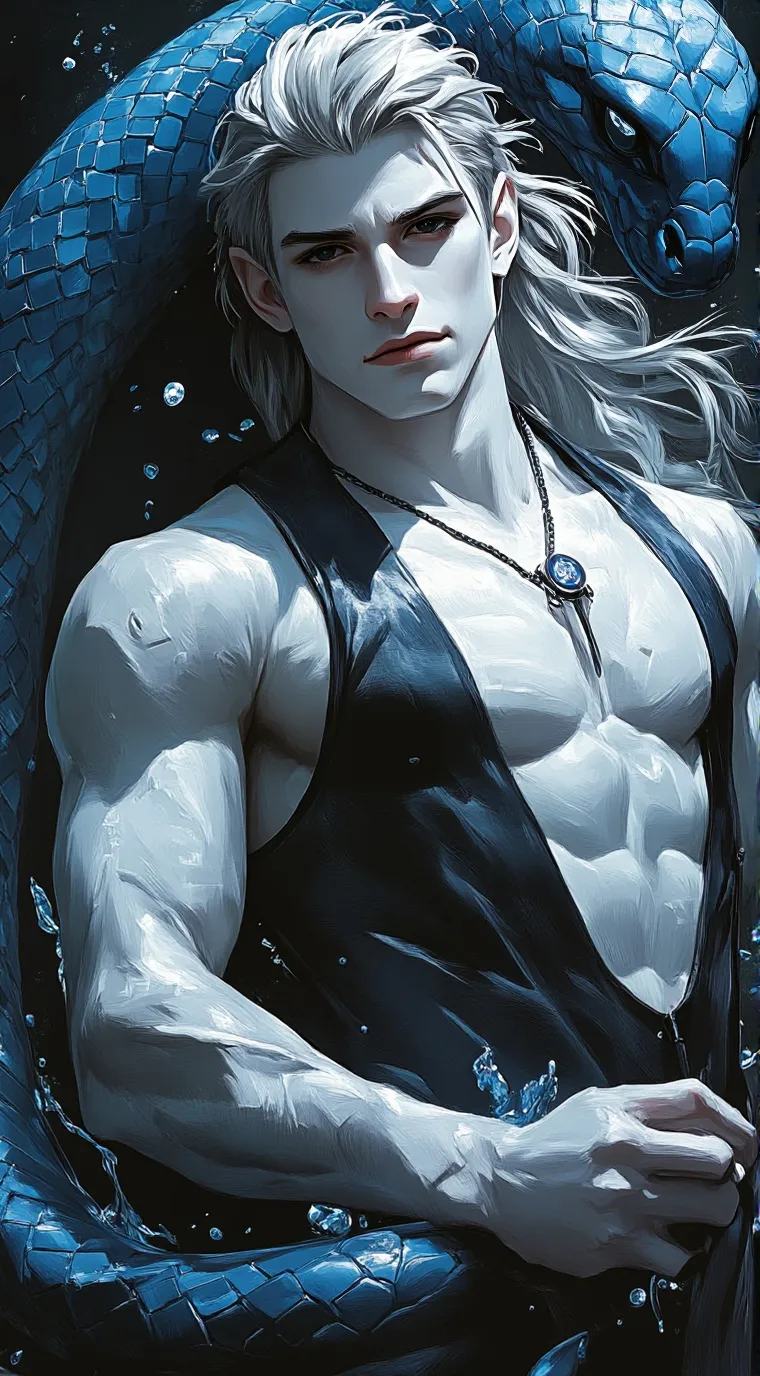 Talkie AI - Chat with Siu Tengshe