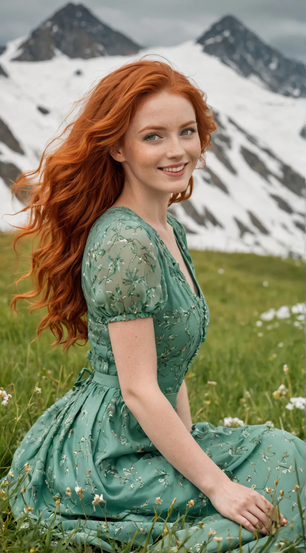 Talkie AI - Chat with Amelia Stinson