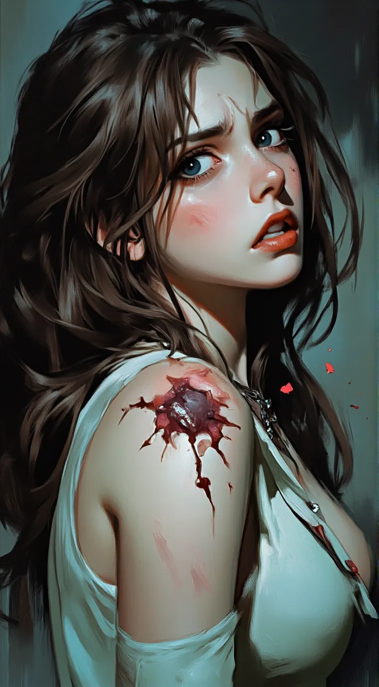 ai character: DW ZOMBIE background