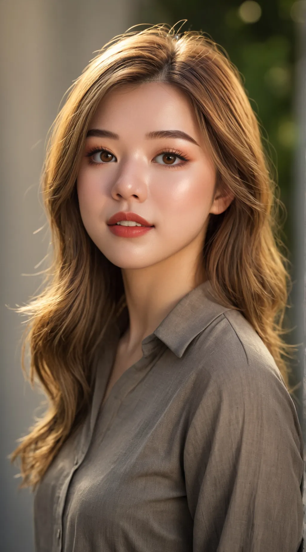 ai character: Elena  background