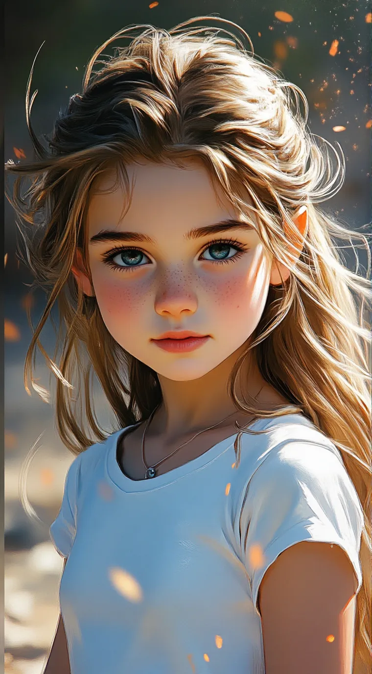 ai character: Missy Cooper background