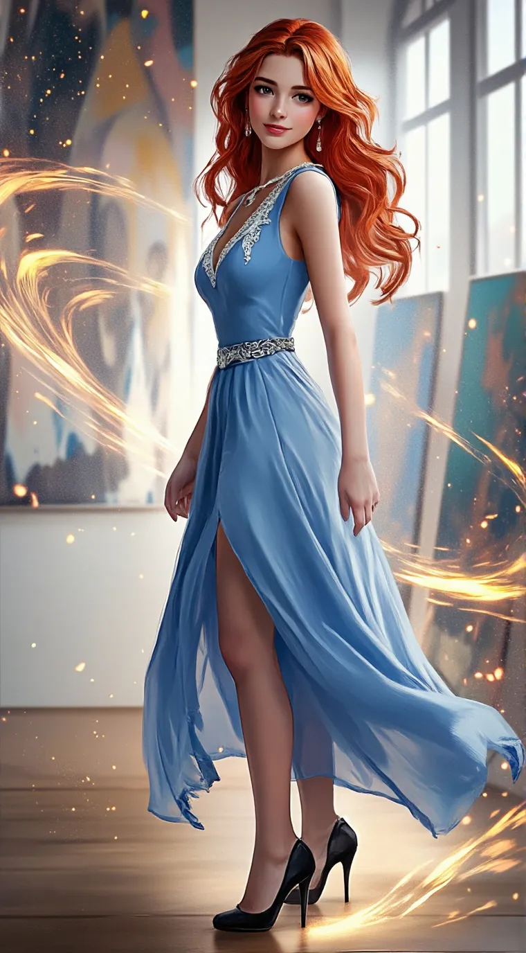 ai character: Raghata background