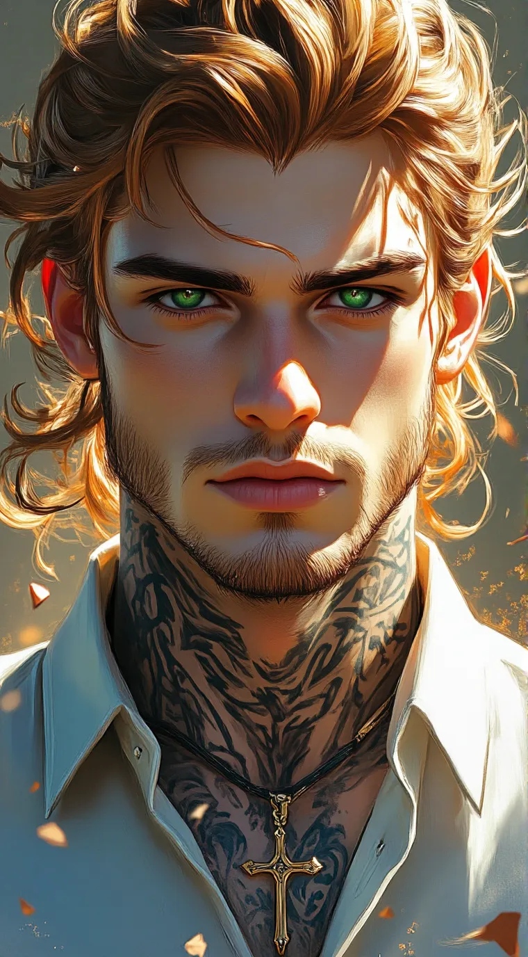 Talkie AI - Chat with Erik