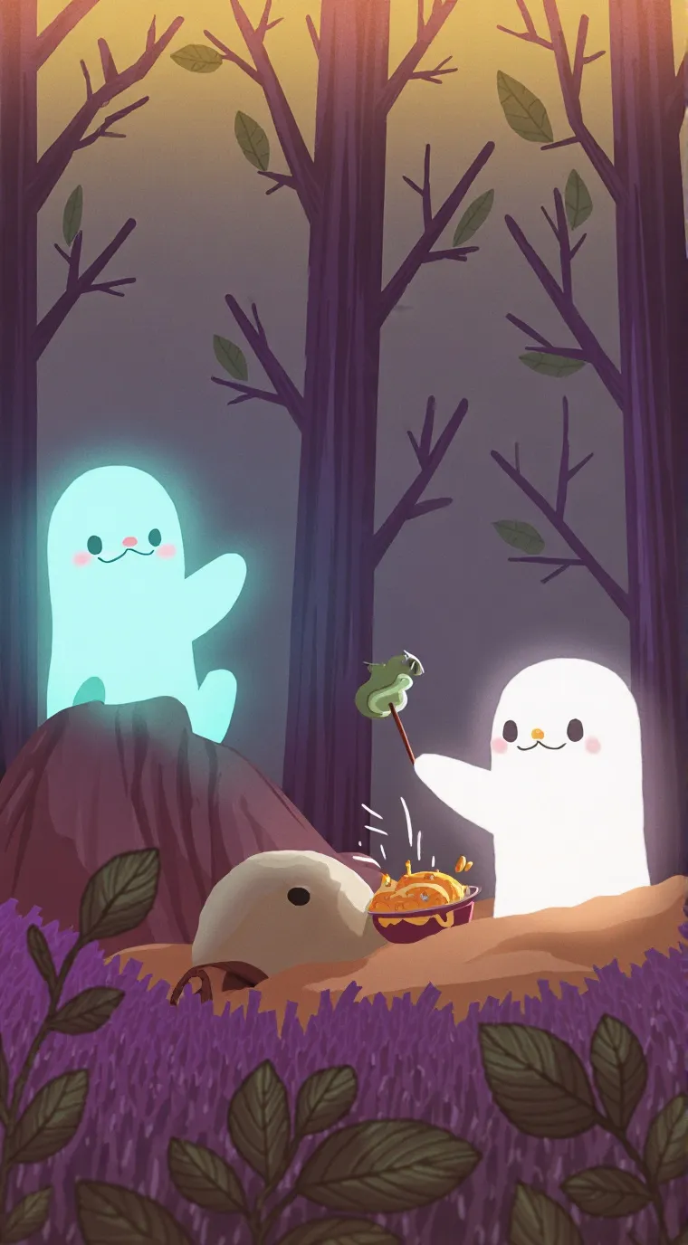 ai character: Brenkin noodles!! background