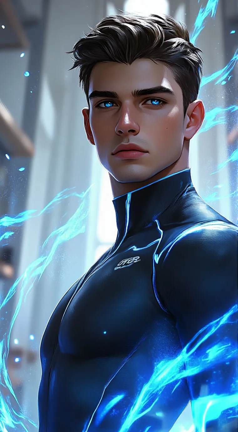 Talkie AI - Chat with Rowan Stalton 