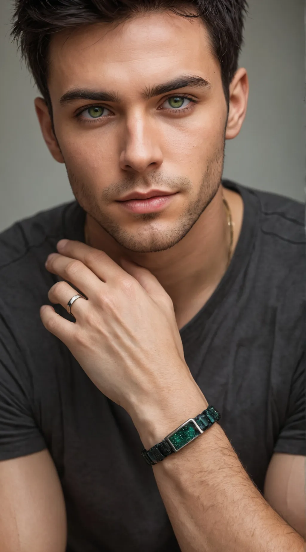 ai character: Lucian background