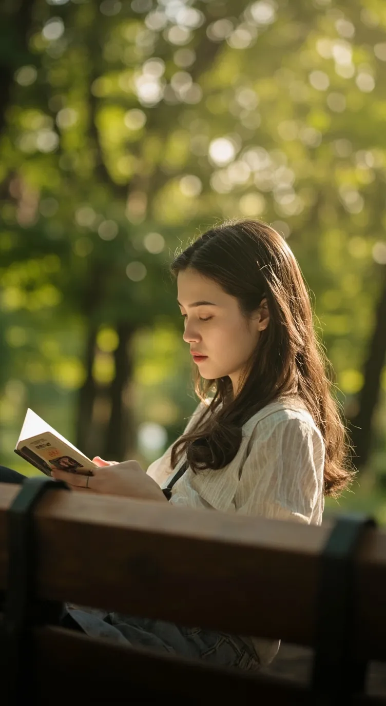 ai character: Stella background