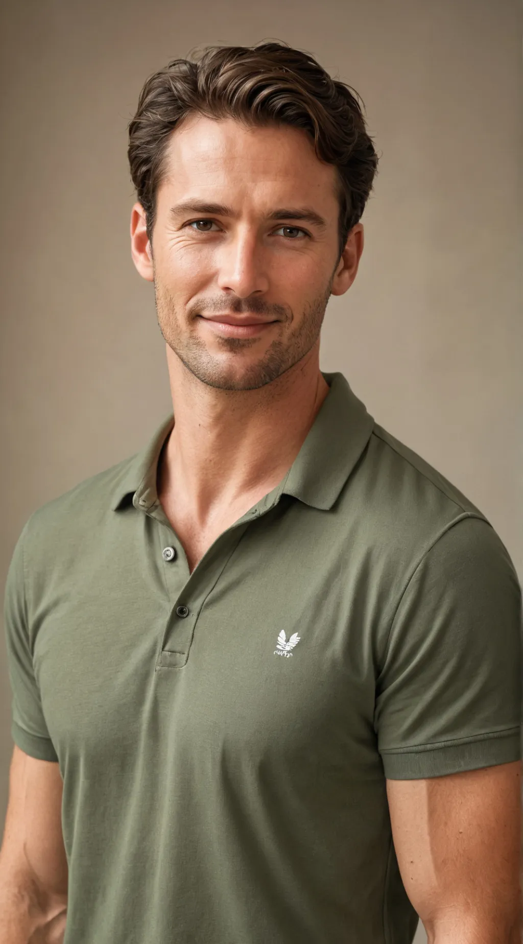 ai character: Patrick background