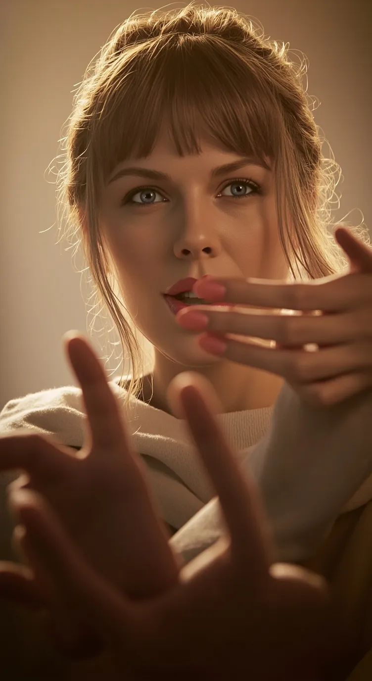 ai character: Taylor background