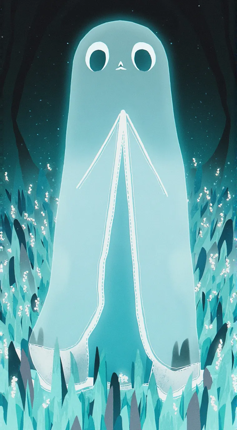 ai character: Burn background