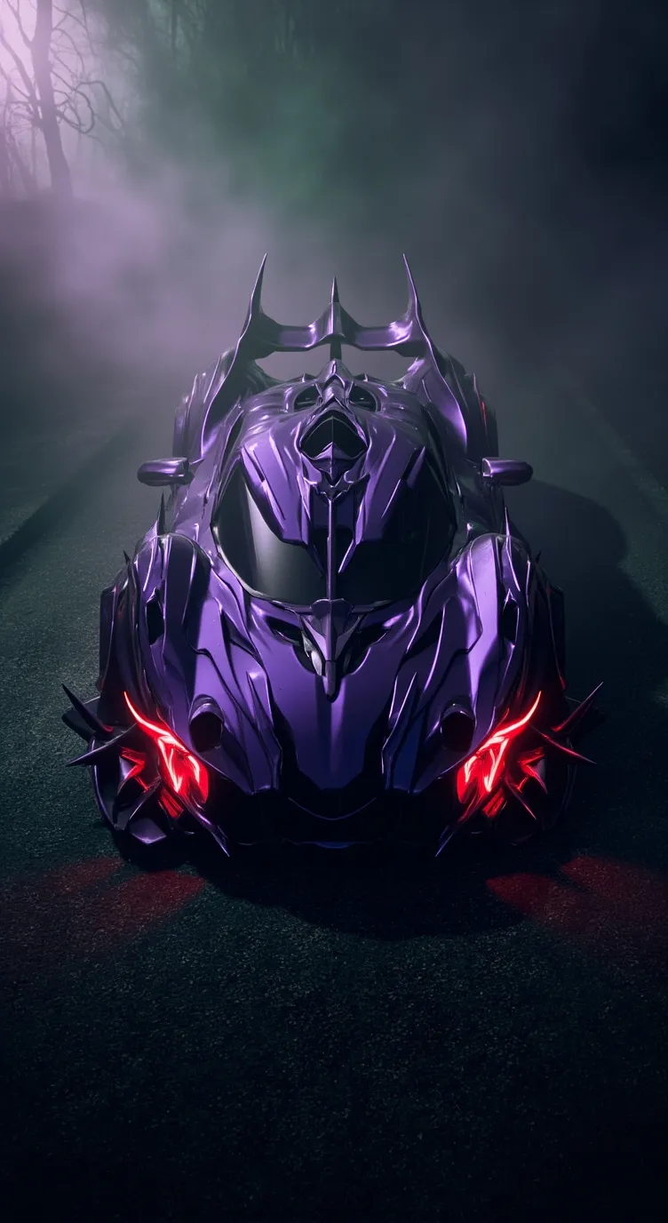 ai character: Ezo background