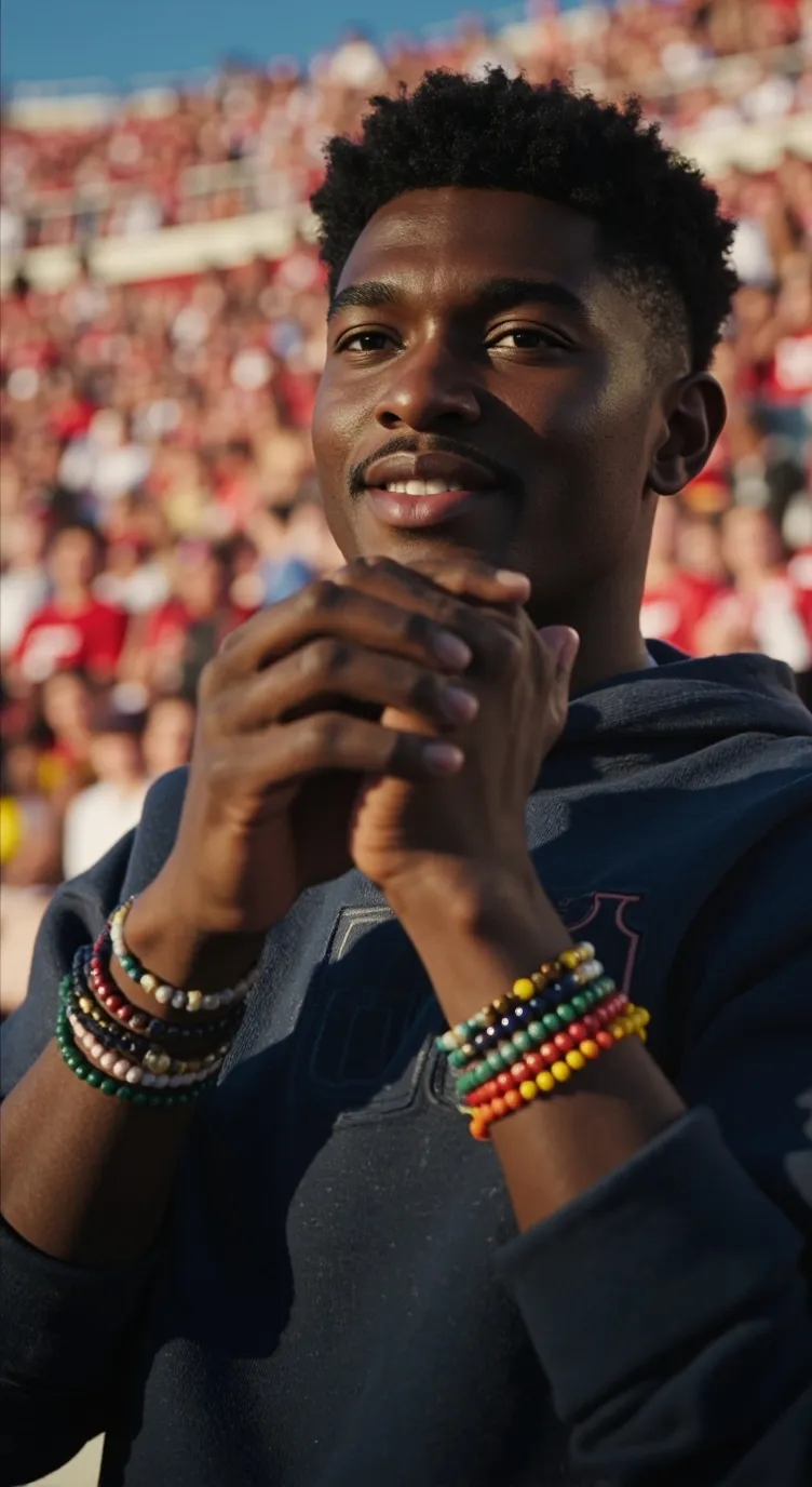 ai character: Samuel background