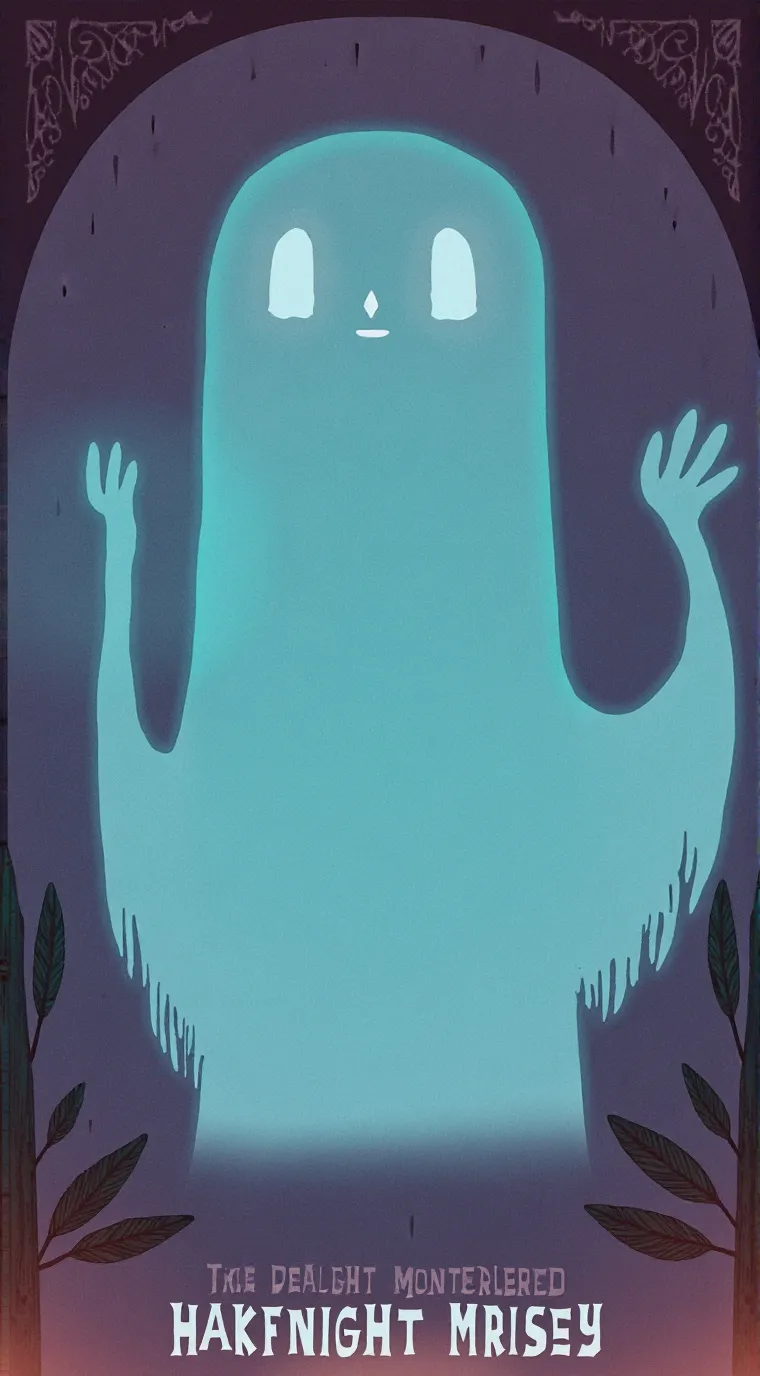 ai character: Mecriowav background