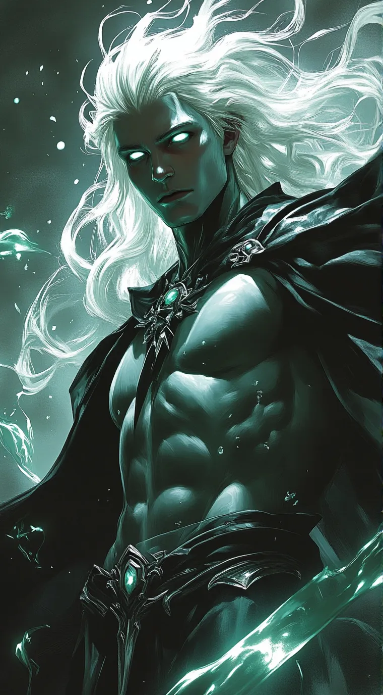 Talkie AI - Chat with Kurohiko (黒彦)