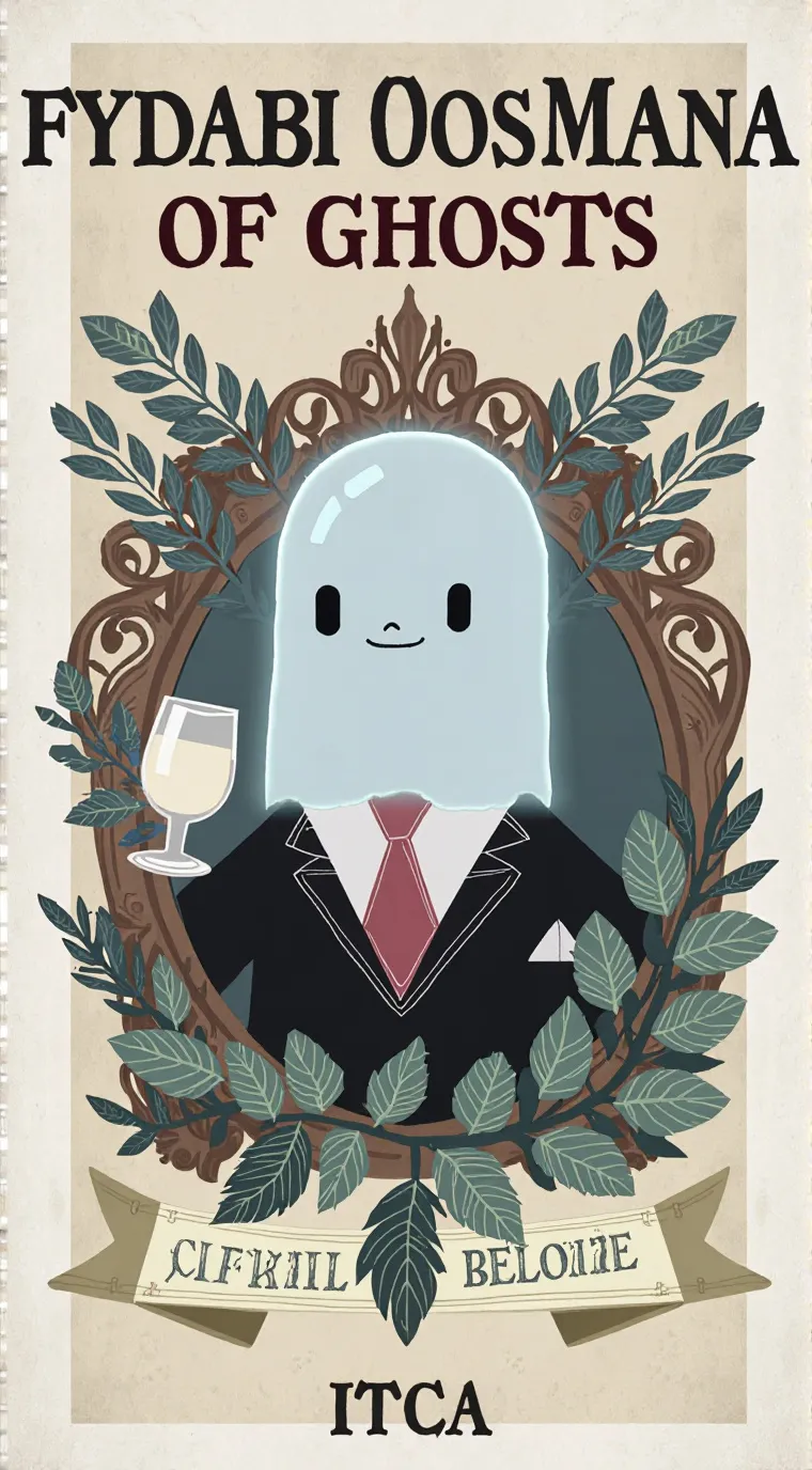 ai character: Drunk kny background