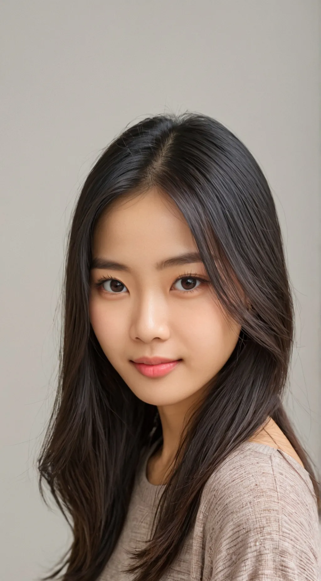 ai character: Akari background