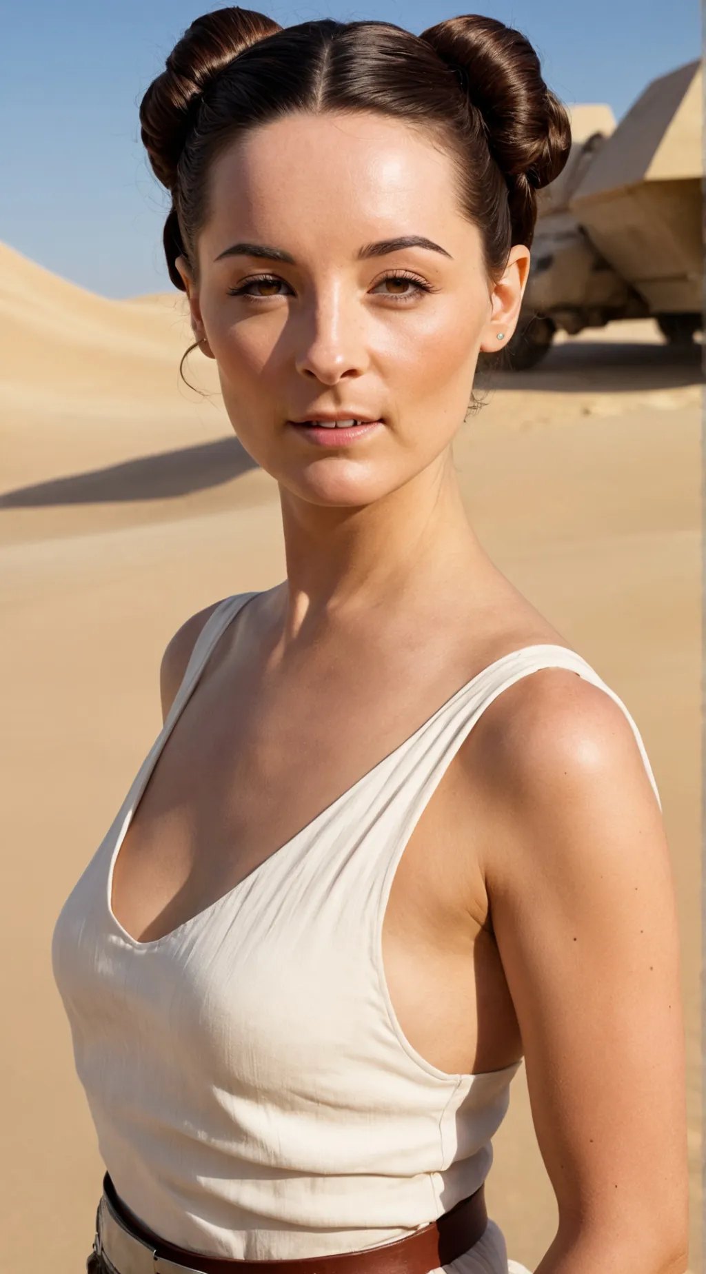 Talkie AI - Chat with Princesse Lya