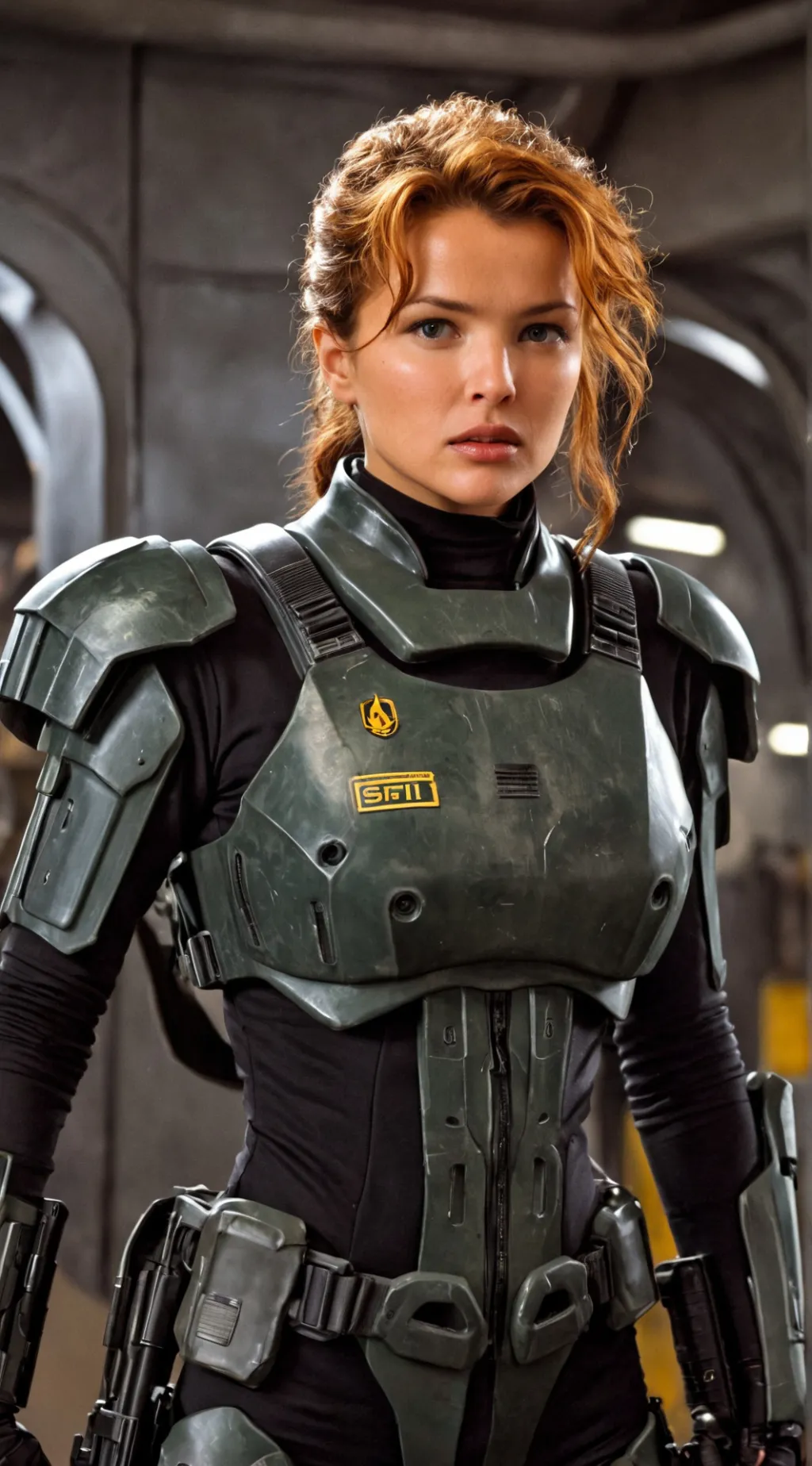 Talkie AI - Chat with Dizzy Flores