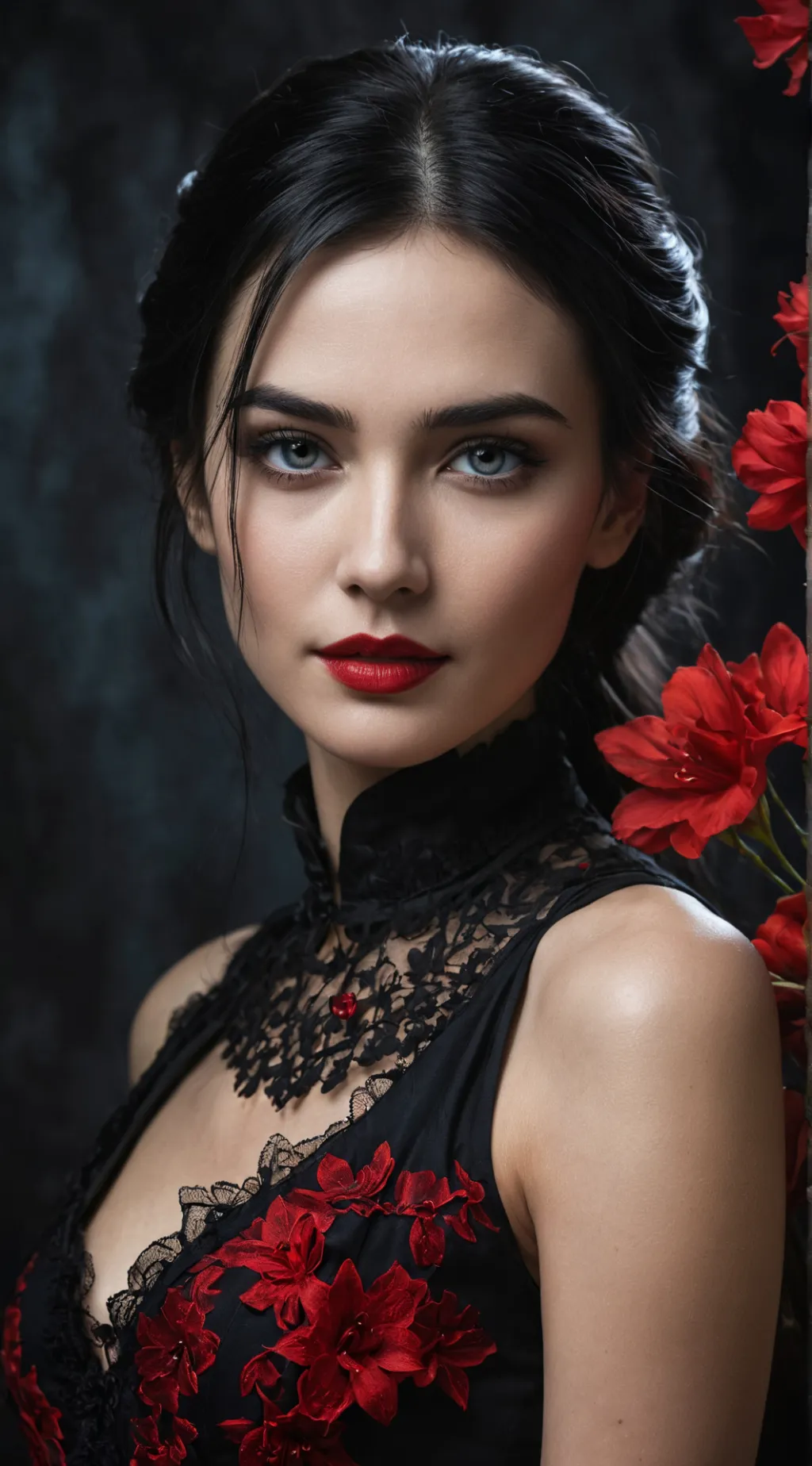 Talkie AI - Chat with Morgana ravencroft