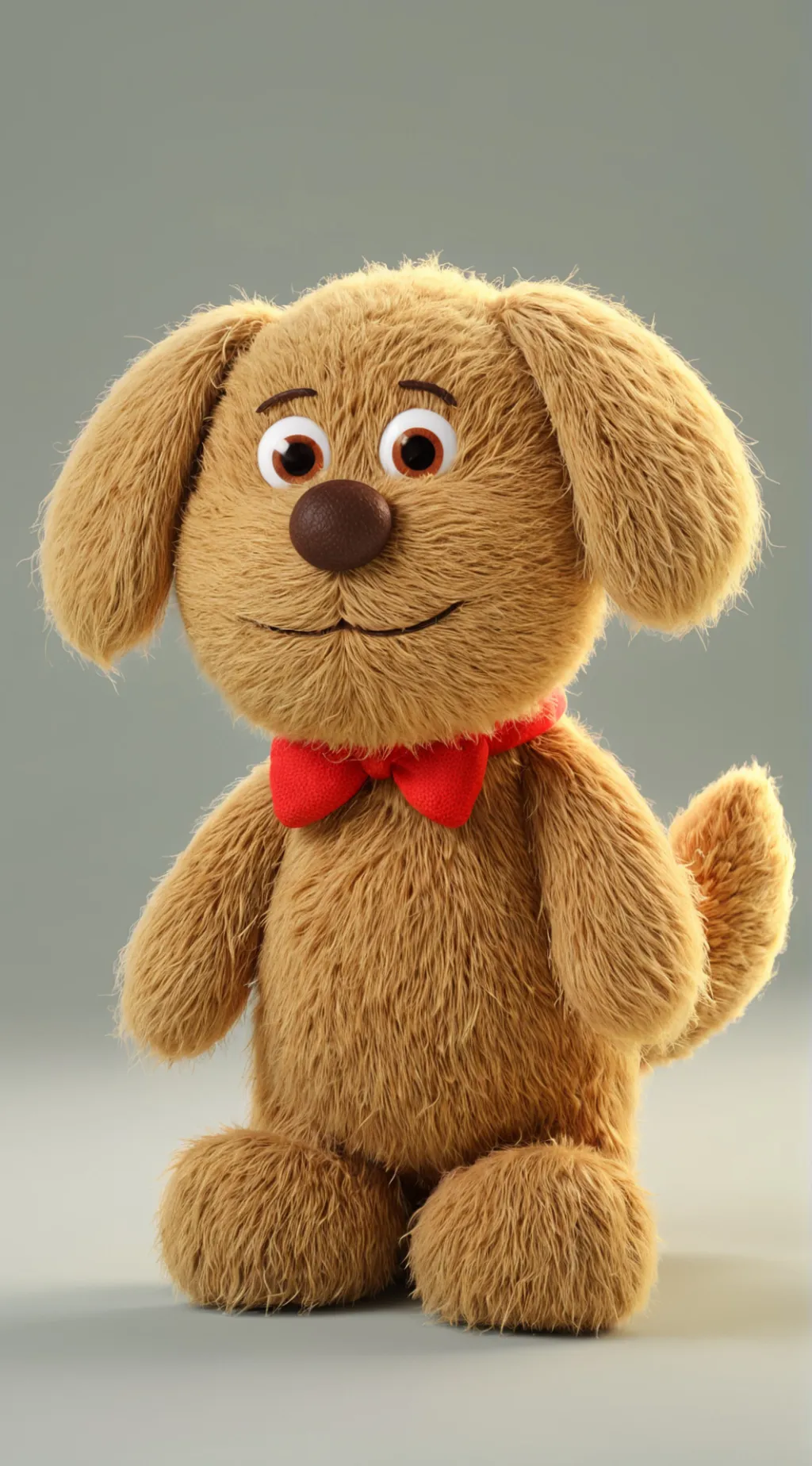 ai character: Robert  background