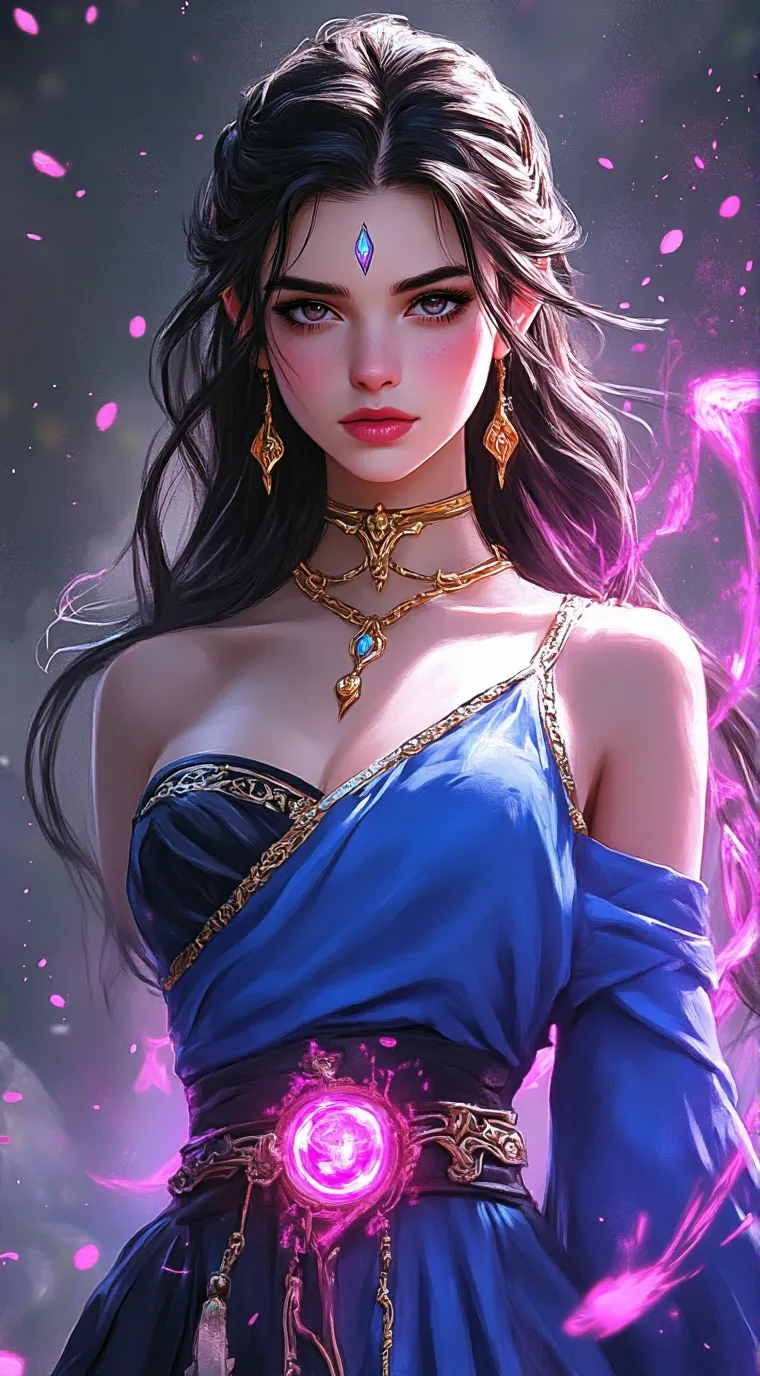 ai character: Encanto rp  background