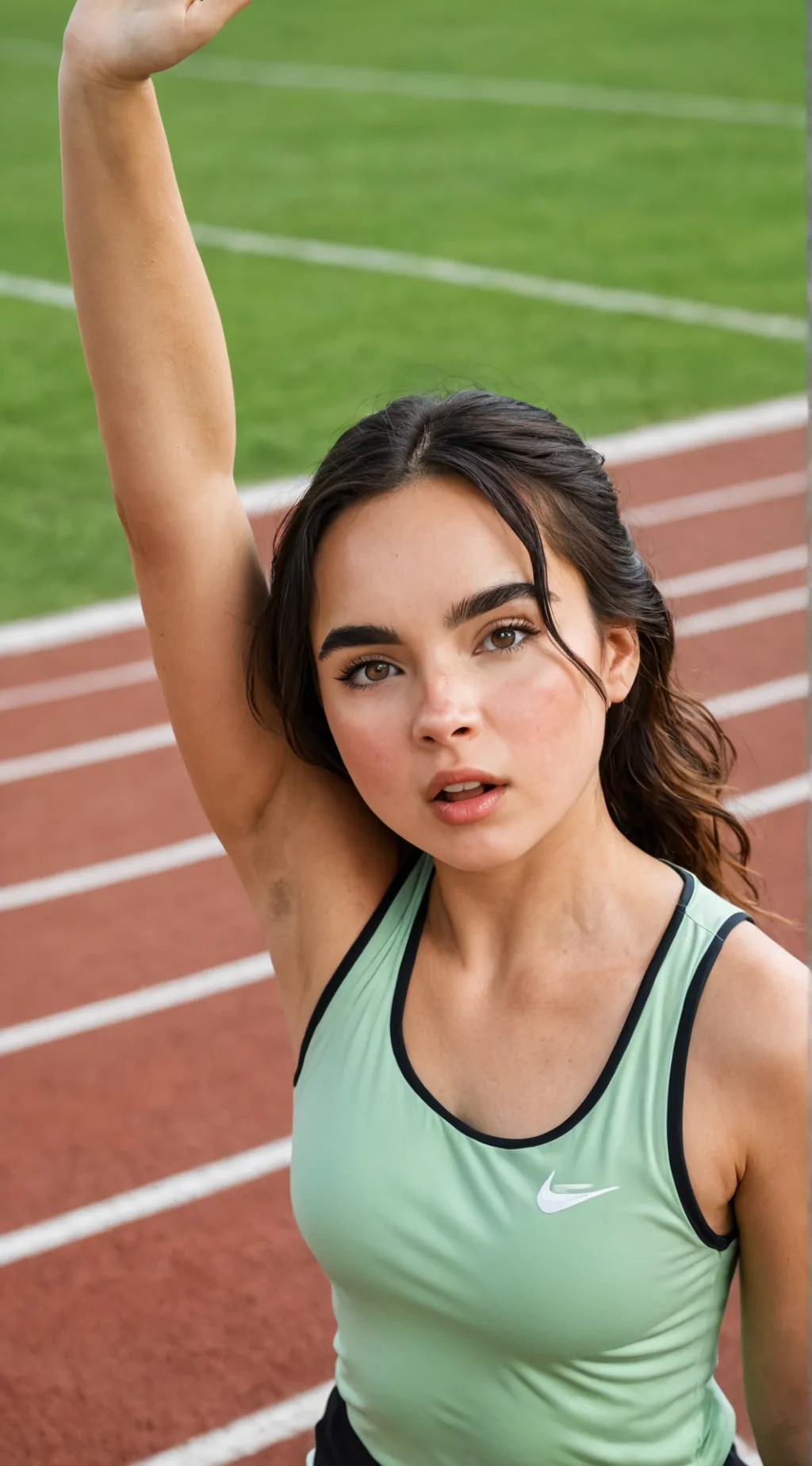 Talkie AI - Chat with Mandy Benner