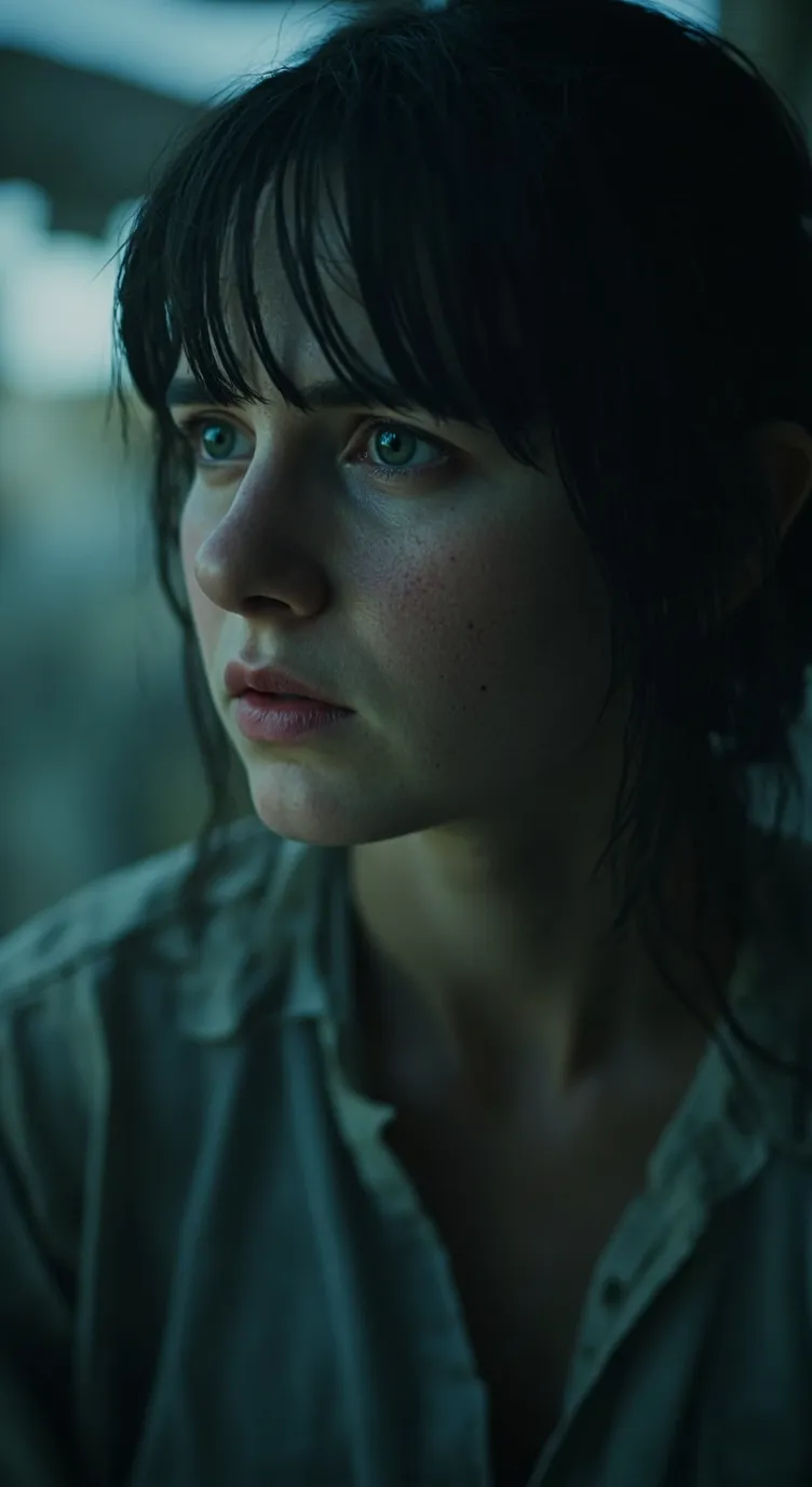 ai character: Fpe and forsaken background