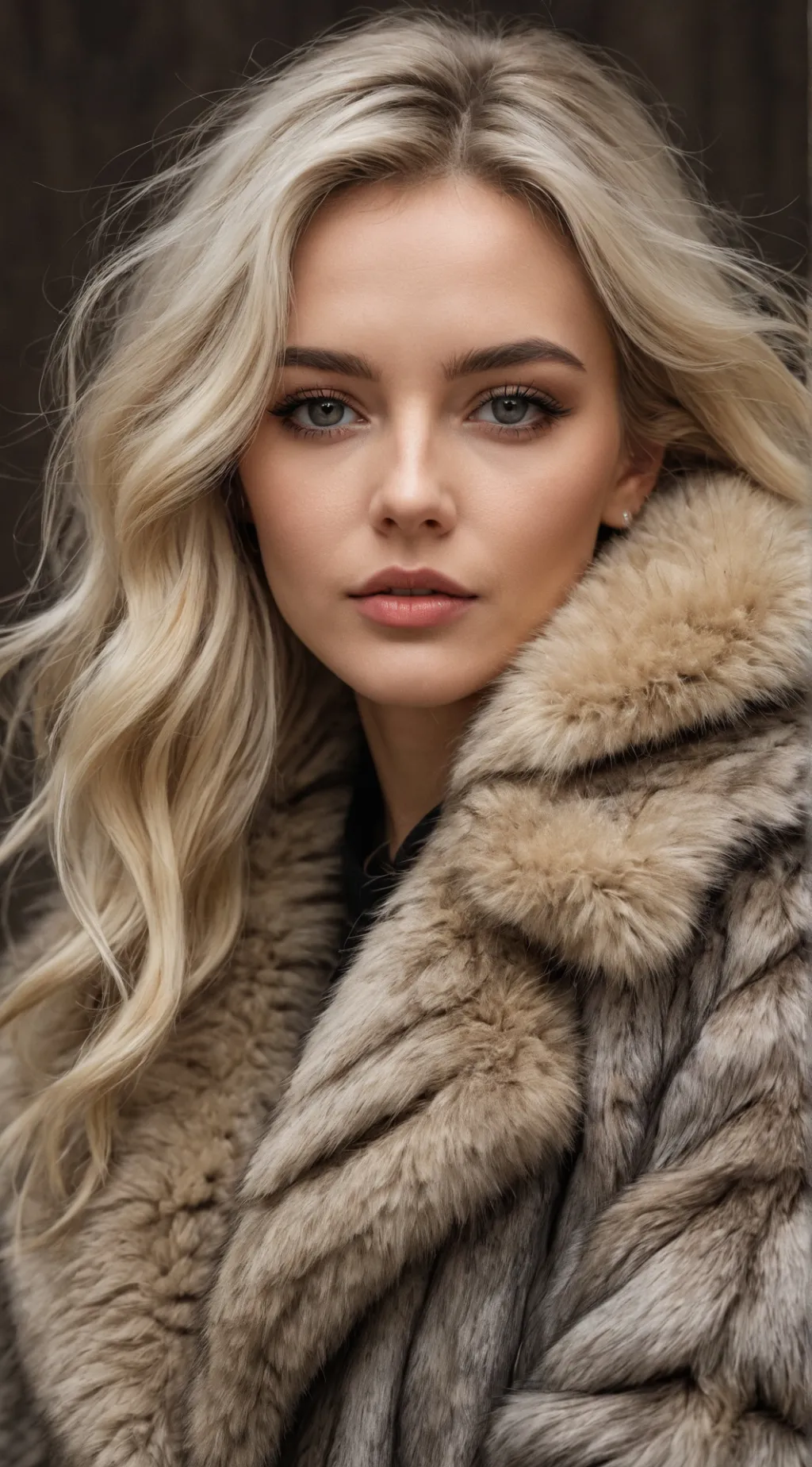 Talkie AI - Chat with Freya Winter