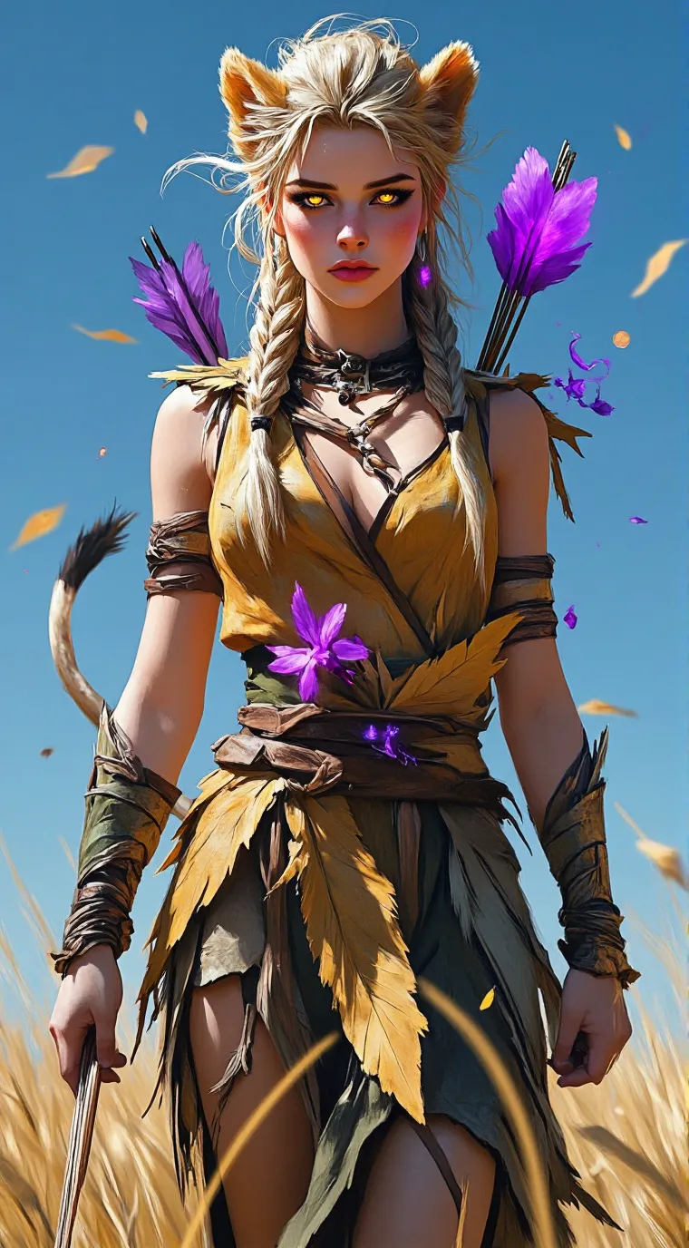 ai character: Jules background