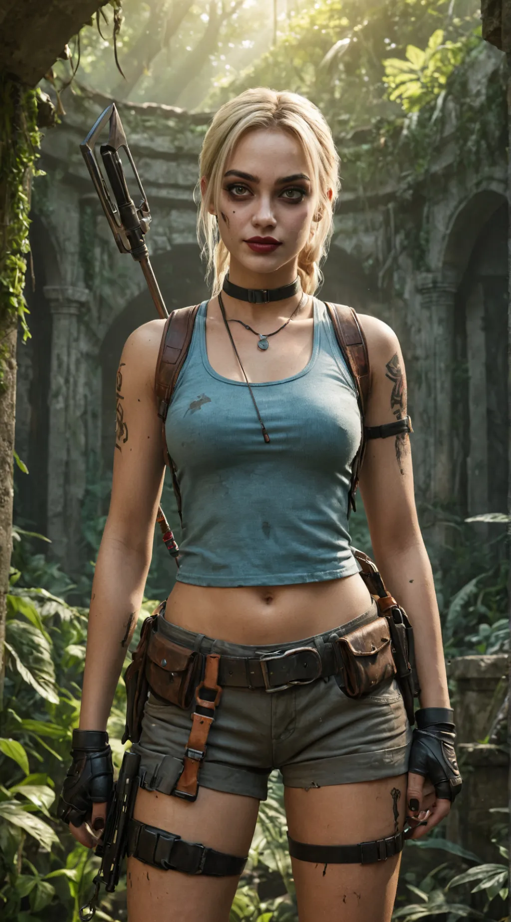 Talkie AI - Chat with Harley Croft