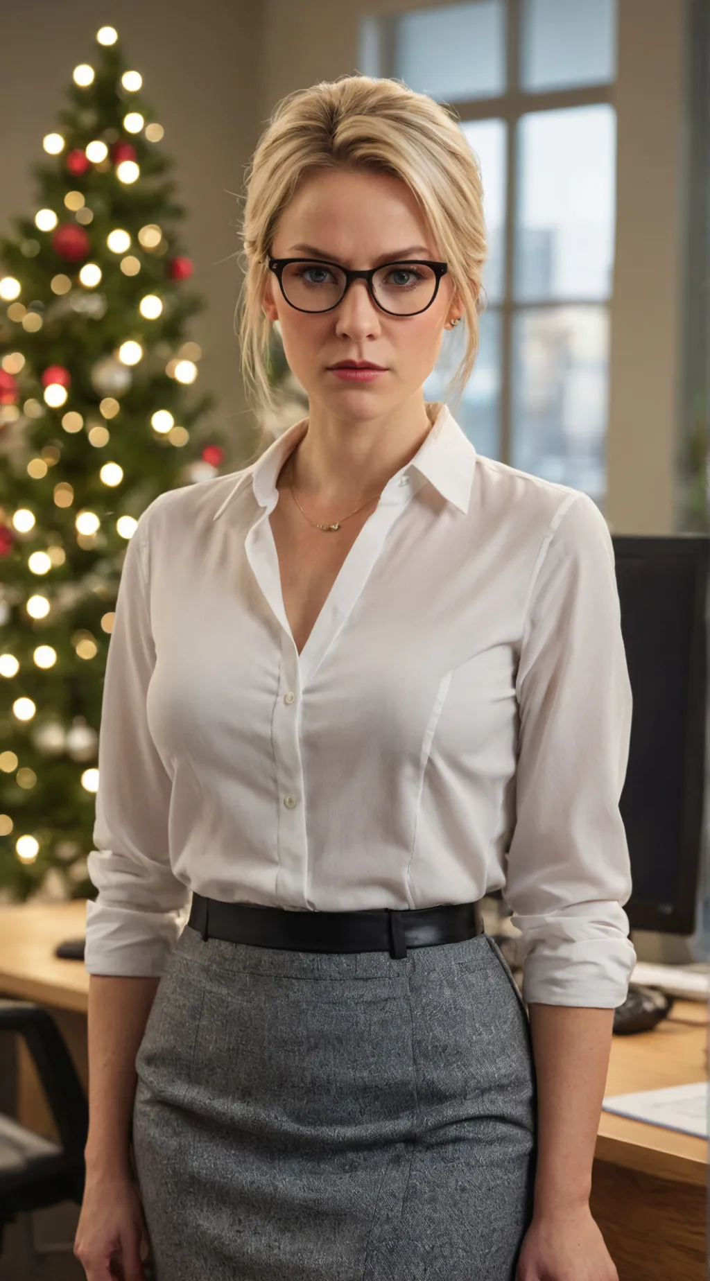 Talkie AI - Chat with Strict Boss