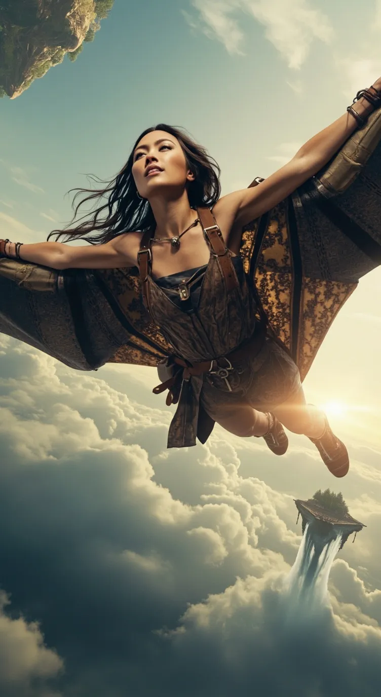 Talkie AI - Chat with Tala Redwing