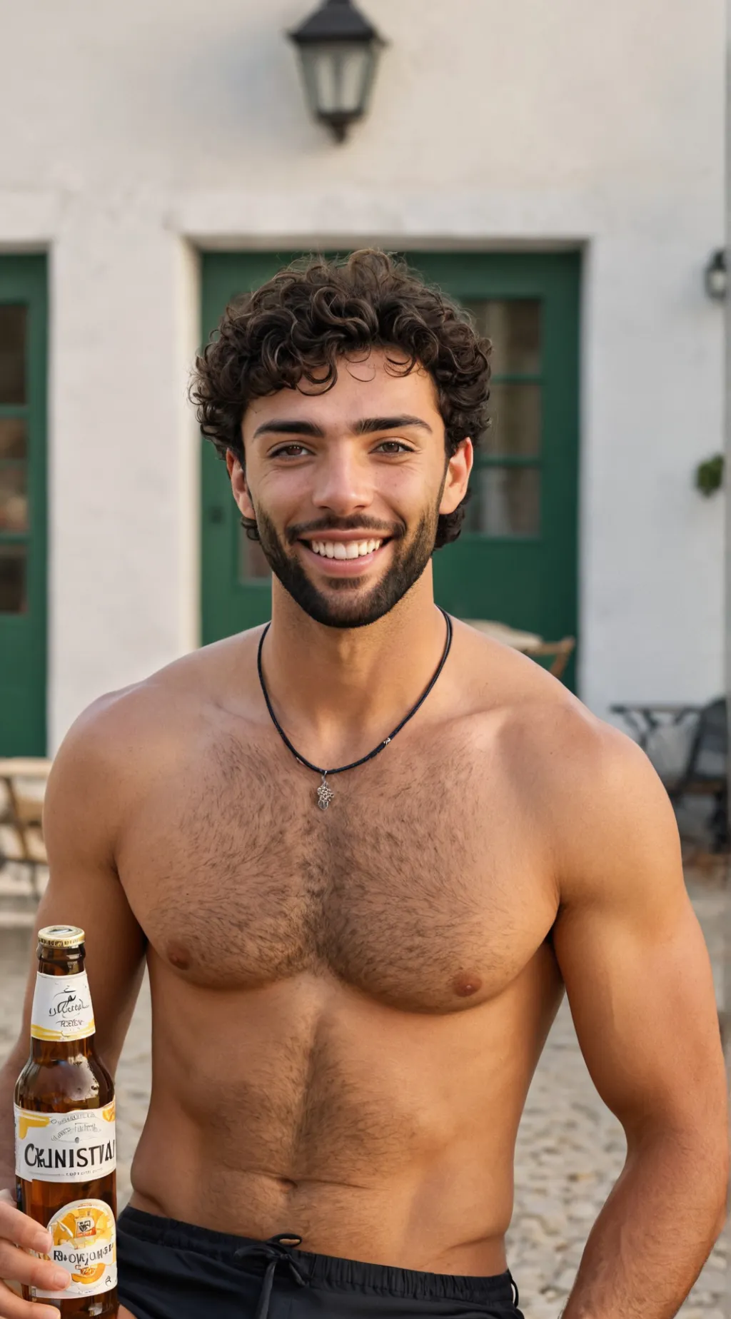 Talkie AI - Chat with Vasco Pereira 