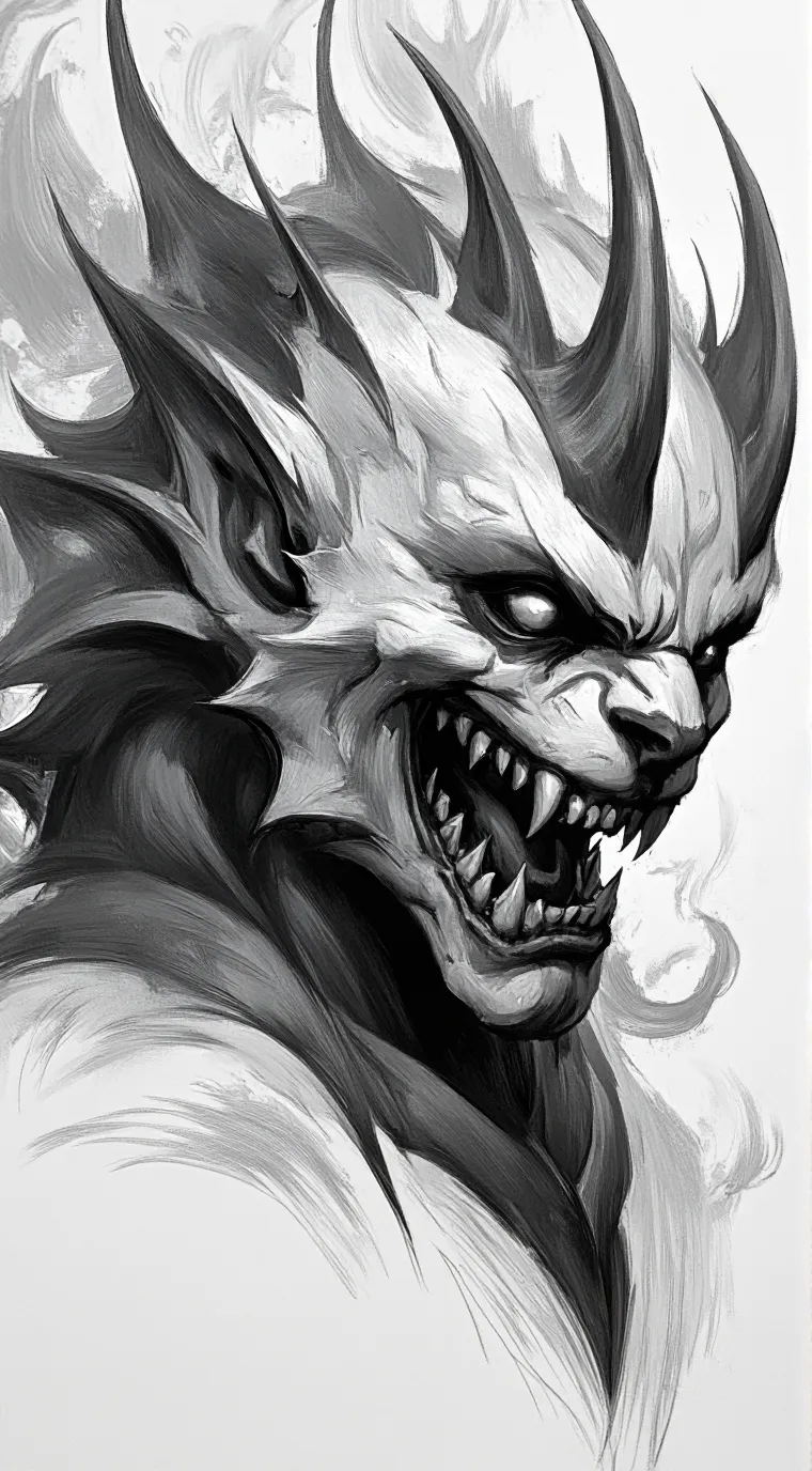 ai character: Draco background