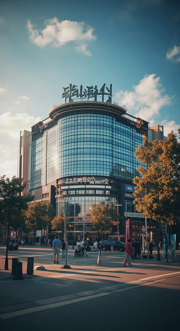 ai character: CYBERZONE  background