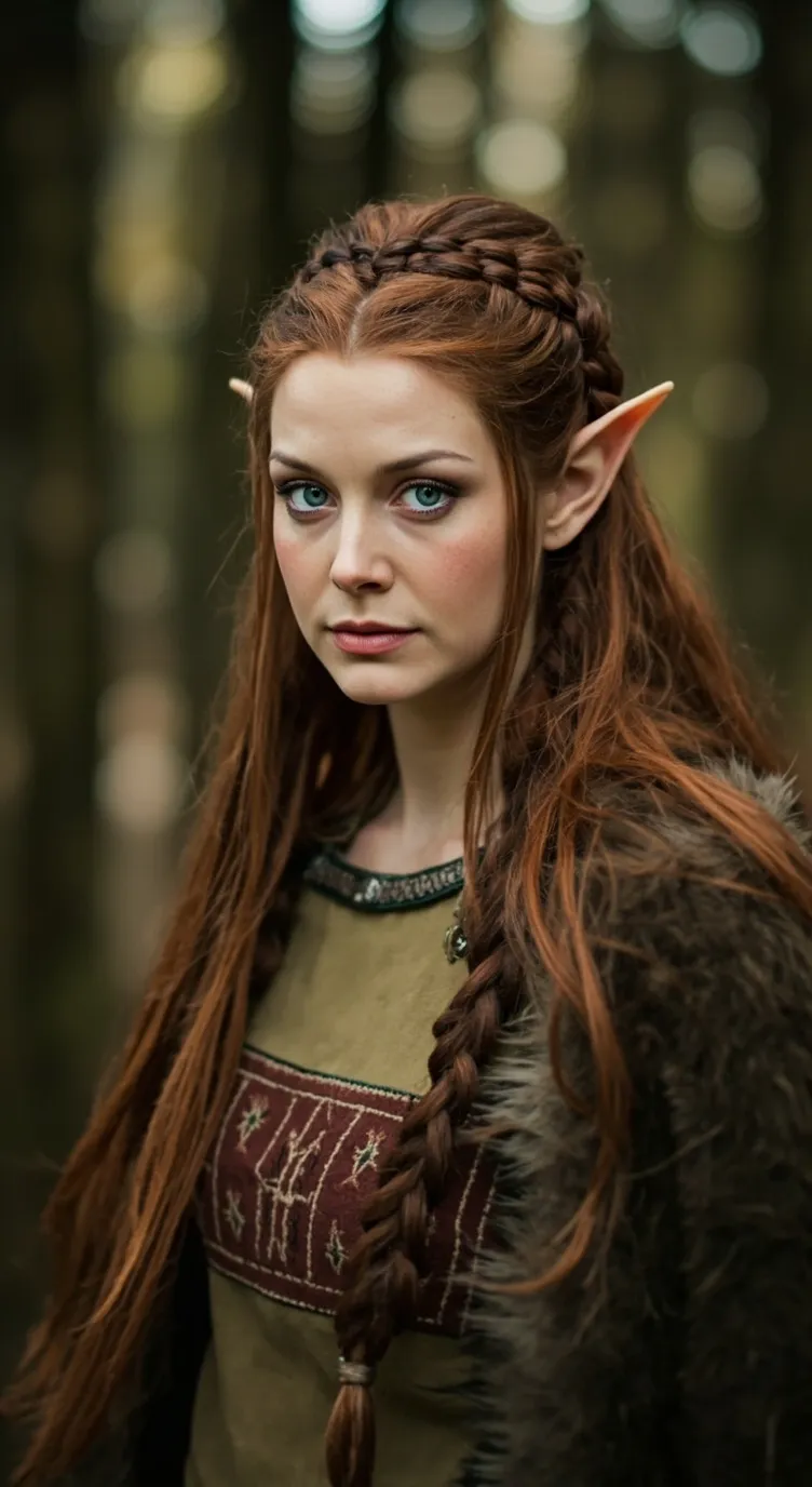 ai character: Francesca Findabar background