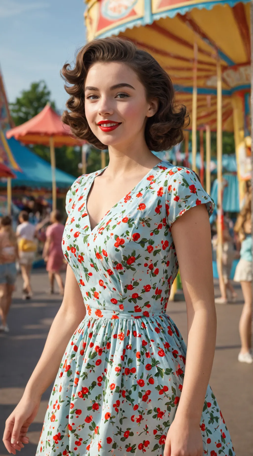 ai character: Minerva Langston  background