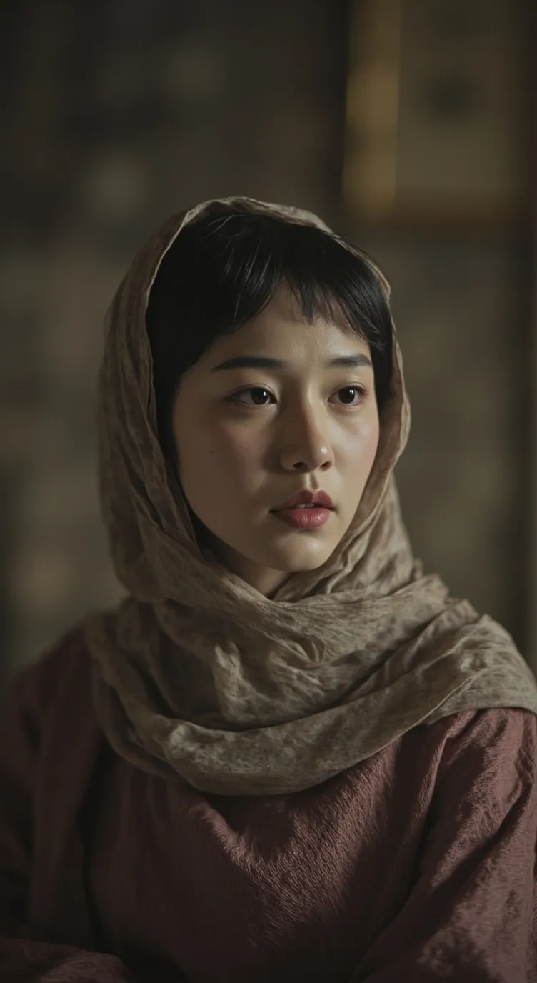 ai character: game seram background