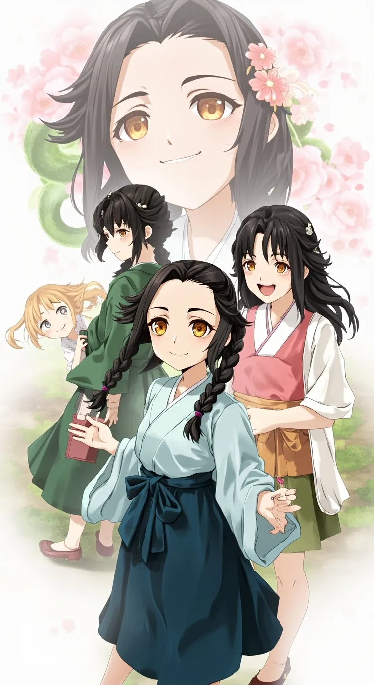 ai character: sack background