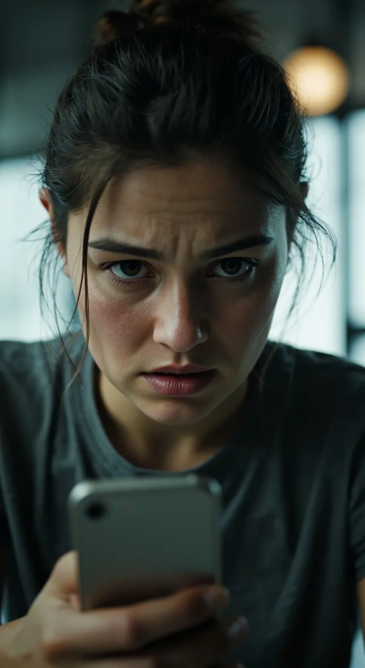 ai character: crazy gf background