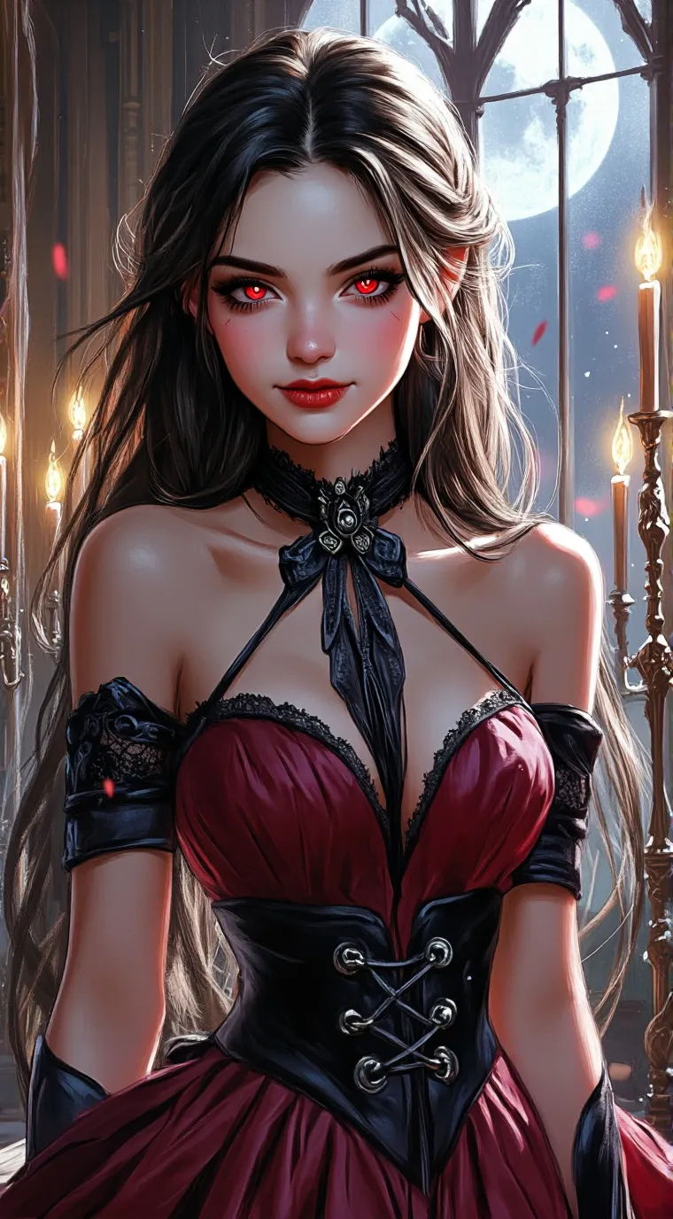 ai character: ￼￼￼ Jessica background