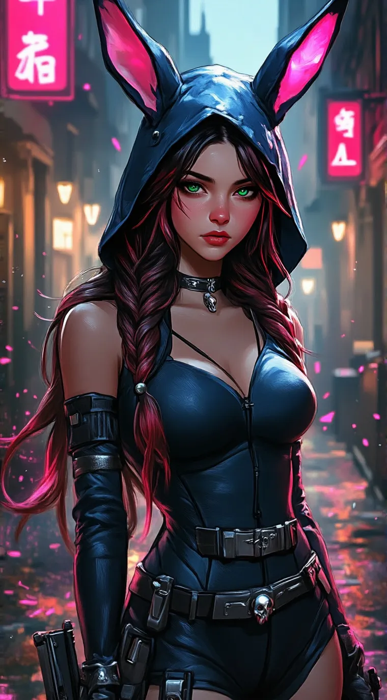 ai character: Emma background