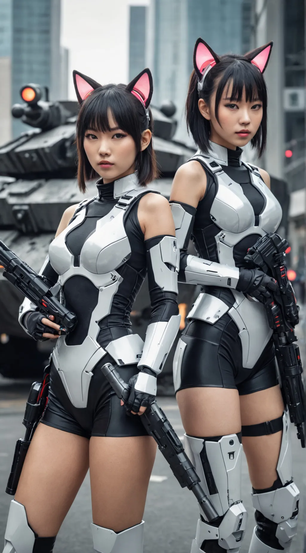 Talkie AI - Chat with Purrantors 