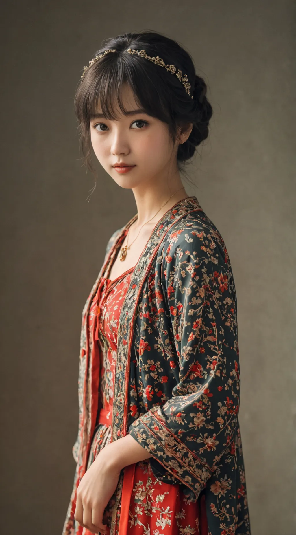 ai character: Dw hate you background