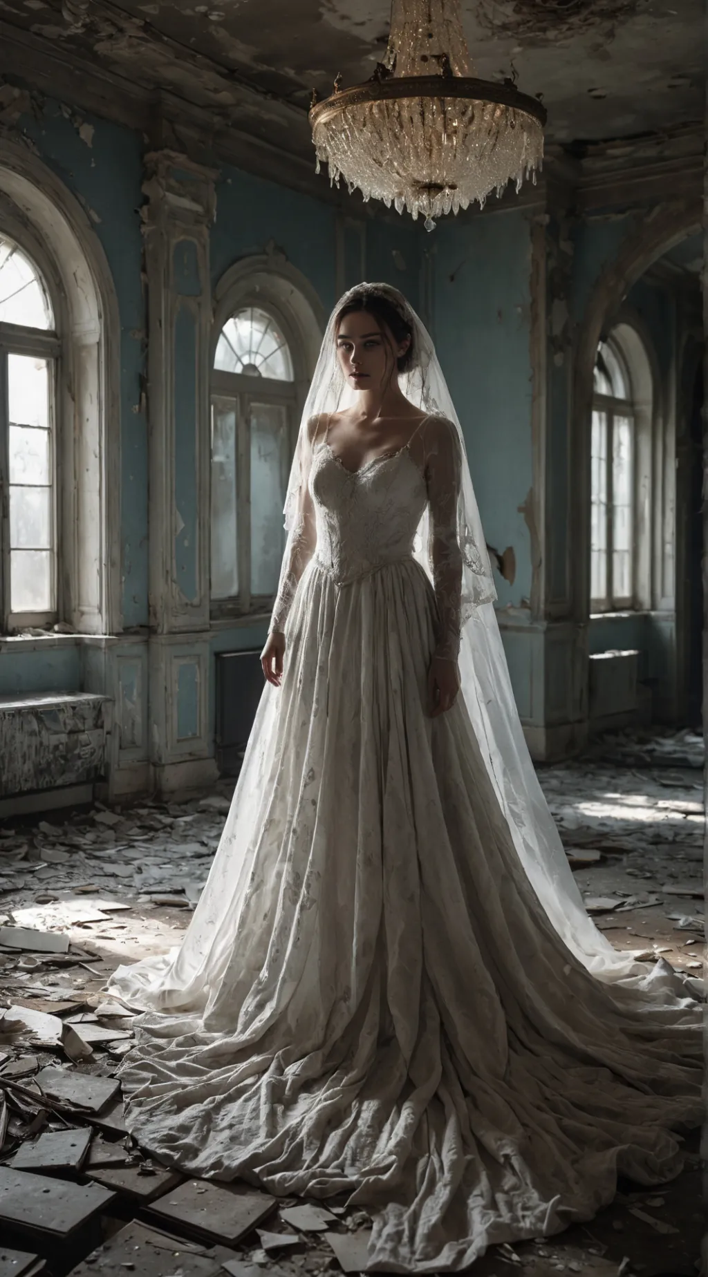 ai character: Rebecca  background