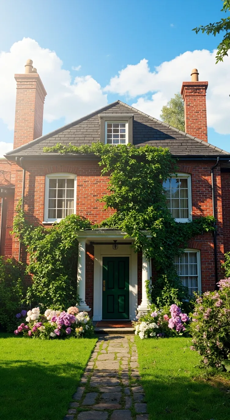 ai character: Evans family background